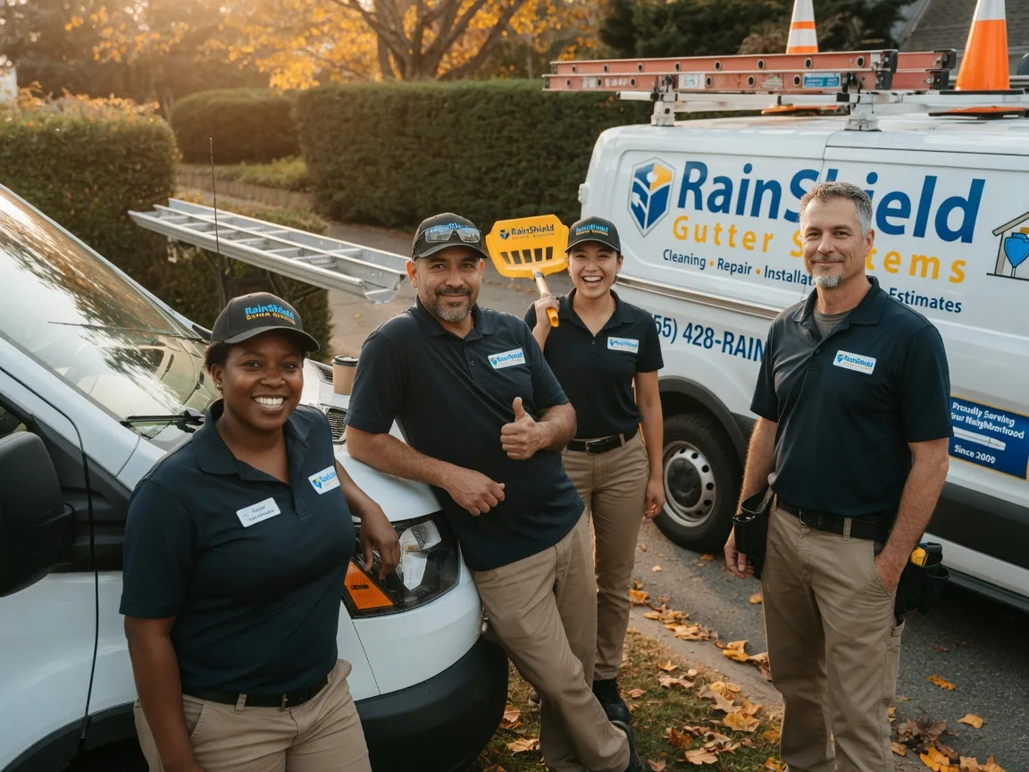 Gutter Installation company in Pekin, IL