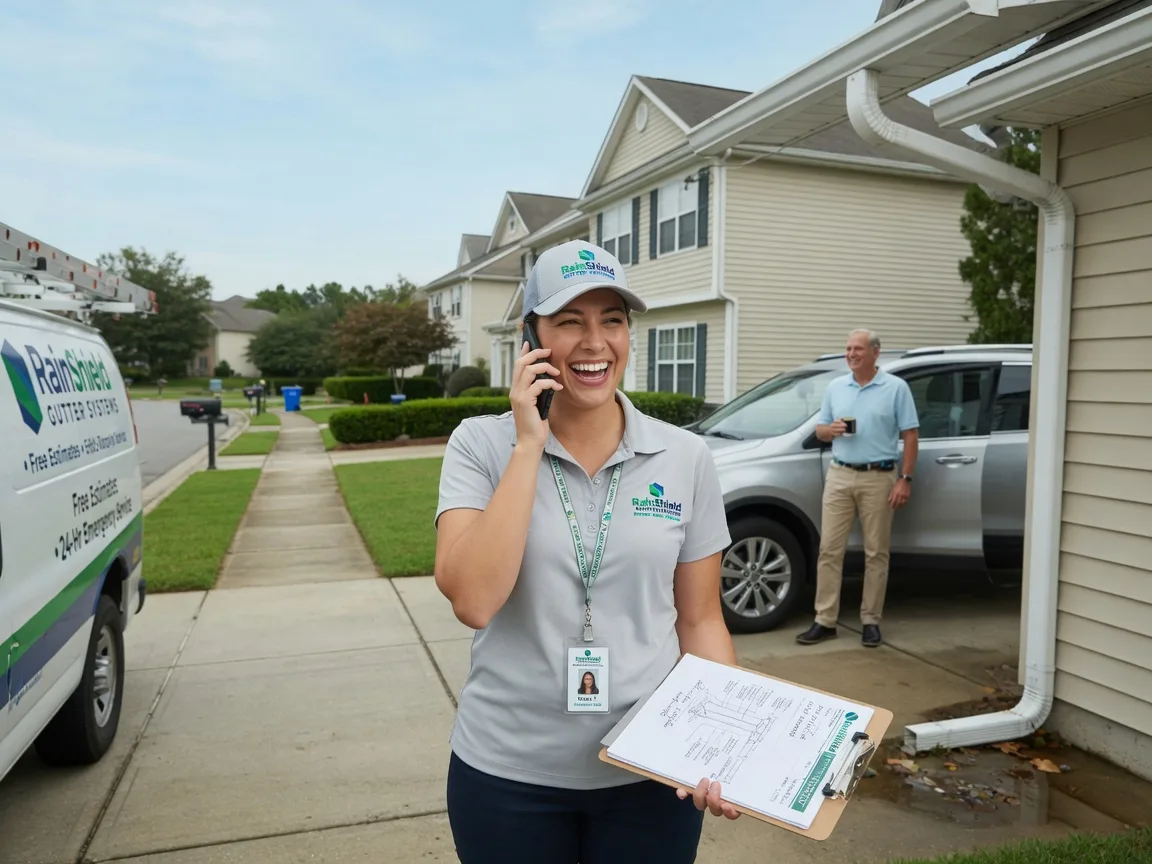 Gutter Installation Pekin, IL FAQs
